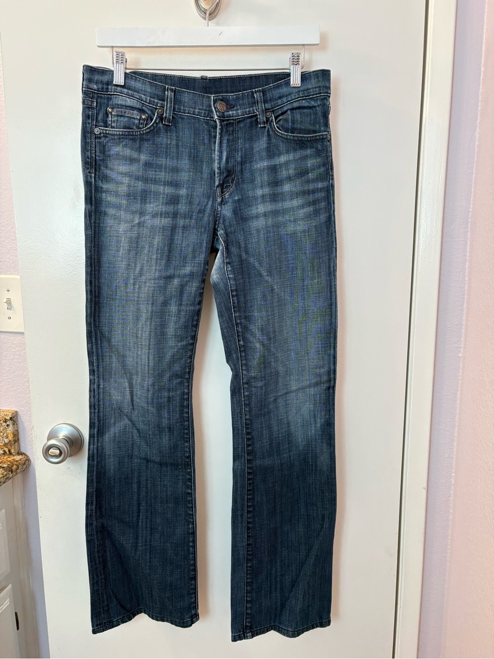 Citizens of Humanity EUC Size 29  Dark Wash Straight Leg Jeans Pre ❤️
